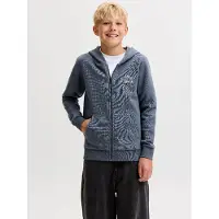 Jack & Jones Logo 2col Reißverschlusspullover