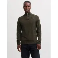 Jack & Jones Emil Halbzippullover