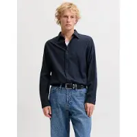 Jack & Jones Field Melange Langarmhemd