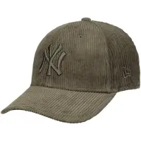 New Era Cord 9forty Mid Crown New York Yankees Kappe