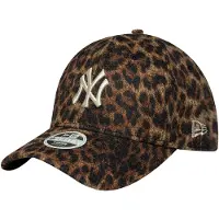 New Era Cosy Leopard 9forty New York Yankees Kappe