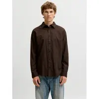 Jack & Jones Field Melange Langarmhemd