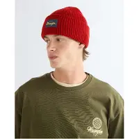 Wrangler Ribbed Wool Mütze