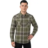 Wrangler Western Langarmhemd