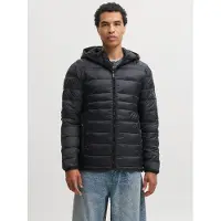 Jack & Jones Kingsley Light Puffer Hood Winterjacke Herren