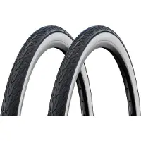 Schwalbe Reifen Motion Road CruiserHS484 28x1.25" 32-622 sw-weißw.TwSk KG GrC E25