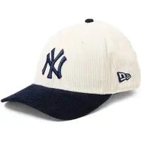 New Era Cord 9forty Mid Crown New York Yankees Kappe