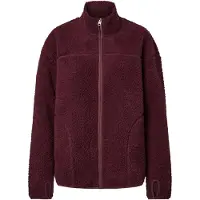 Pieces Pcsadia Teddyjacke | Violett | L