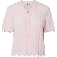 Pieces Pcada Strickjacke | Rosa | L