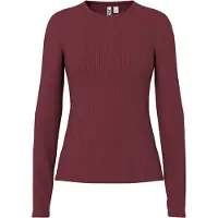 Pieces Ruka Langarm-t-shirt