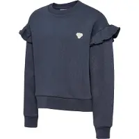 Hummel Lässiger Mädchen-Sweatshirt Flair BEE