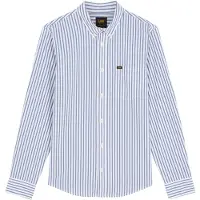 Lee Button Down Regular Fit Langarmhemd
