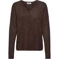 ONLY Onlcamilla V-Neck L/S Pullover Knt Noos