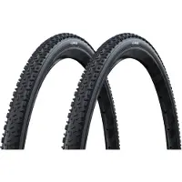 Schwalbe 33-622 X-ONE R RaceGuard, Falt, TLR, Addix Race, schwarz
