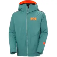 Helly Hansen Men’s Powdreamer 3.0 Jacket opal green (494) L