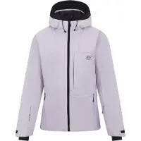 2117 of Sweden Humla Light Padded Damen Skijacke mit Kapuze lavender S