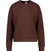 Pieces Pcmichelle Scuba Sweatshirt | Braun | S