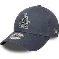 New Era Outline Camo 9forty Los Angeles Dodgers Kappe