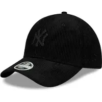 New Era Cord 9forty New York Yankees Kappe