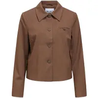 Object Geknöpfter Blazer