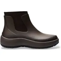 Rains für Damen. 70310 Stiefeletten The Dry braun (37), Wohnung, Keine, Lässig, PVC