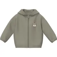 s.Oliver Sweatjacke Tiger, khaki, 74