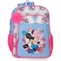 Joumma Bags Flowers Minnie Disney Rucksack