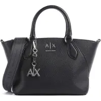 Giorgio Armani EXCHANGE XW003143 AF2656 SHOPPING BAG Schwarz