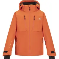 2117 of Sweden Lillpite, Skijacke, Junior, orange