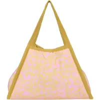 Fritzi aus Preußen Shopper "Ini Shopper Leo" mit Leo-Print