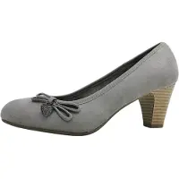 s.Oliver Damenschuhe Pumps Grau Freizeit
