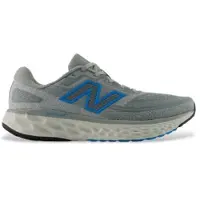 New Balance für Herren. MEVOZV4 Fresh Foam X EVOZ v4 Sneaker, grau (46.5 2E), Stoff, Wohnung, Schnürsenkel, Lässig, Sportlich