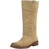 Felmini Stiefel Stiefel Veloursleder