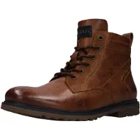 Bugatti Vittore I Schnürstiefel Braun