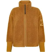 Didriksons Mella WNS Full Zip 3 spice brown (F12) 48