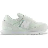 New Balance Unisex für Kinder. P515V1_KL Sneaker 515 Hook & Loop, grün (35), Wohnung, Klettverschluss, Sportlich, Kinderbekleidung