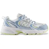 New Balance Unisex für Kinder. G530V1_KL Sneaker 530 Lace, blau (40 W), Wohnung, Schnürsenkel, Sportlich, Kinderbekleidung