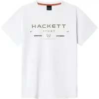 Hackett Hk5000065 Kurzarm-t-shirt