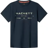 Hackett London Hk5000065 Kurzarm-t-shirt