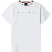 Hackett London Hk5000063 Kurzarm-t-shirt