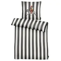 Apelt Bettwäsche-Set , schwarz , Maße (cm): B: 135 H: 1