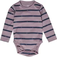 Hummel Baby-Body mit langen Ärmeln BEE