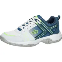 Lico Clarity Indoor Indoorschuh Größe 46 mit atmungsaktivem Nylon-Obermaterial und weichem Textilfutter