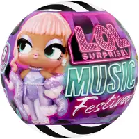 L.O.L. Surprise! L.O.L. - Music Festival Core Tots Asst (249641)