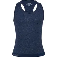 Hummel Seamless Glitter ärmelloses T-shirt