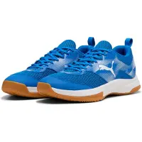 Puma Varion 3 Sportschuhe Damen Trainingsschuhe Hallenschuh Blau Sport