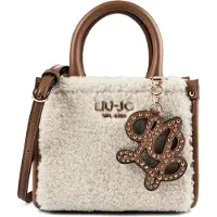 Liu Jo Taschen Und Rucksäcke Liujo Weiß Kollektion - frau