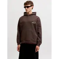 Jack & jones Rückenprint Kapuzenpullover