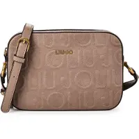 Liu Jo Damen Crossbodytassen Manh - Cross Over - Taupe - Größe ONESIZE