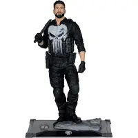Mcfarlane Toys Marvel The Punisher Figur One Size